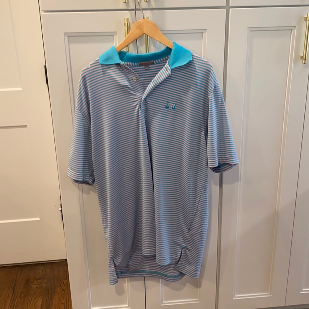 Peter millar polo